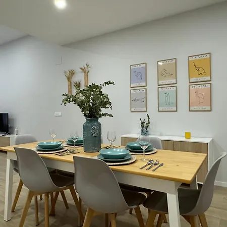 Apartamento Deluxe Verona Cordoba Exterior photo